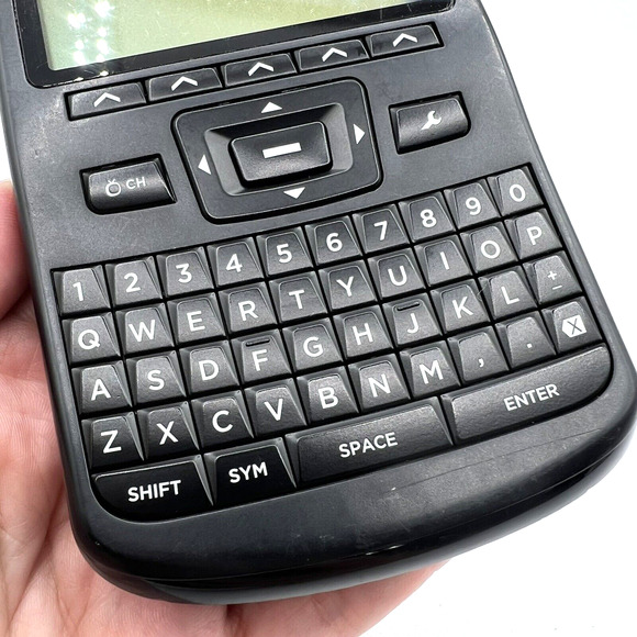 TURNING TECHNOLOGIES QT2 Response Device Clicker P/N RCQR-02 TURNS ON WORKS EUC - Picture 5 of 8